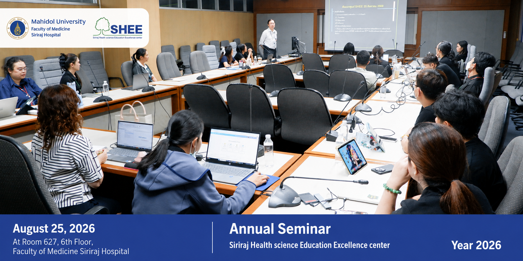 SHEE Holds Strategic Planning Seminar to Drive Tangible Organizational Outcomes