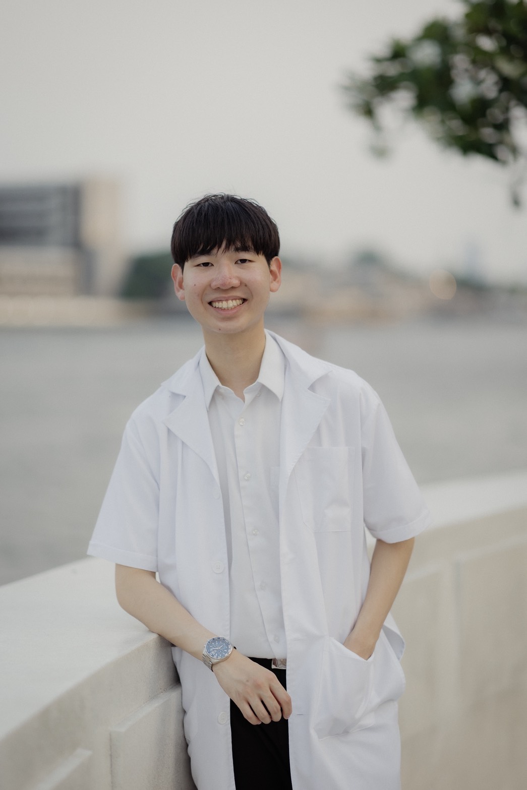 ธนวัฒน์ ไพศาลขจี