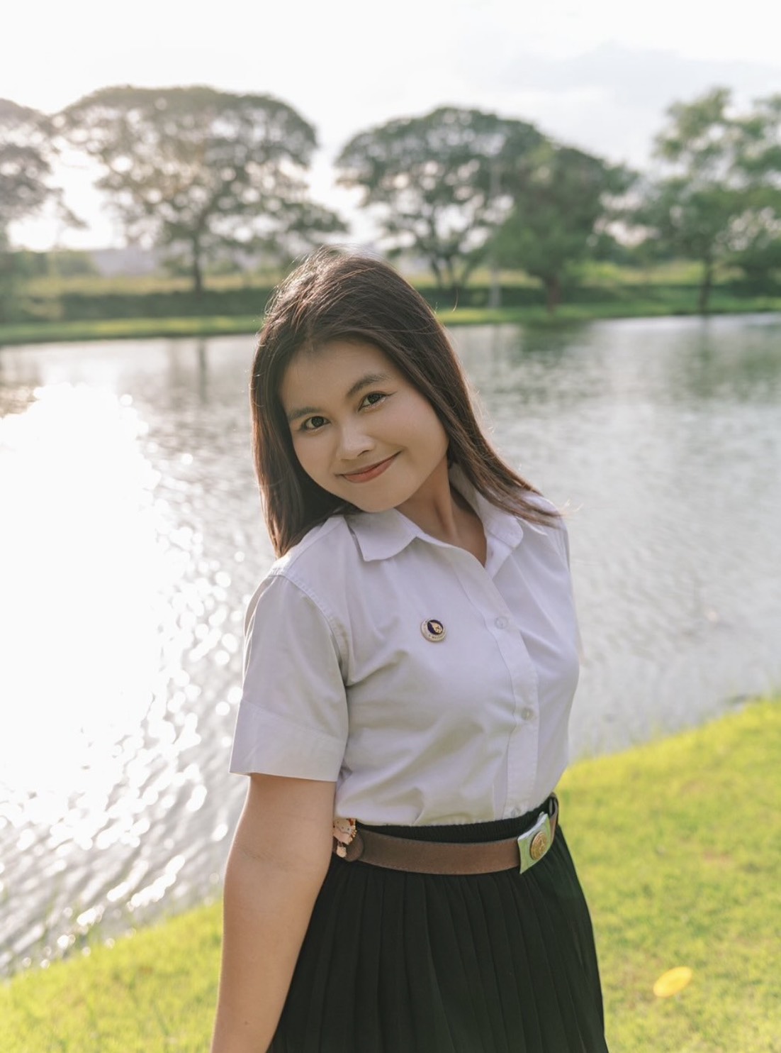 นางสาวเบญญาภา แม๊กพิมาย