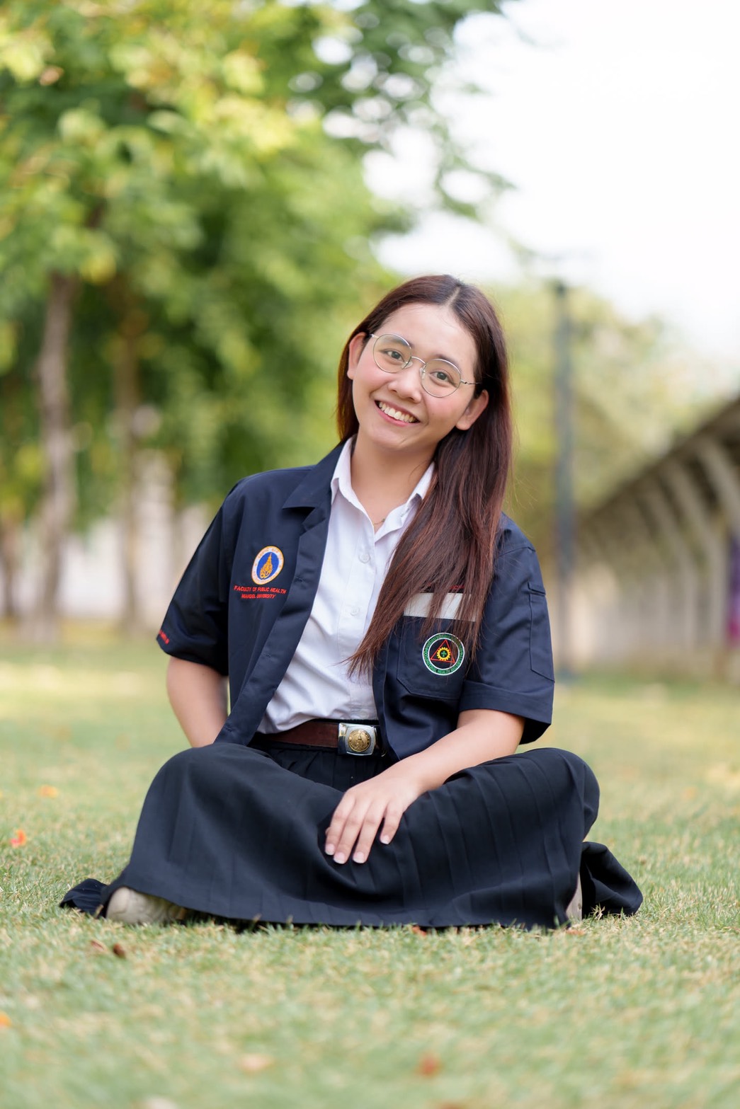นางสาวขวัญชนก สถาพรนิรันดร์