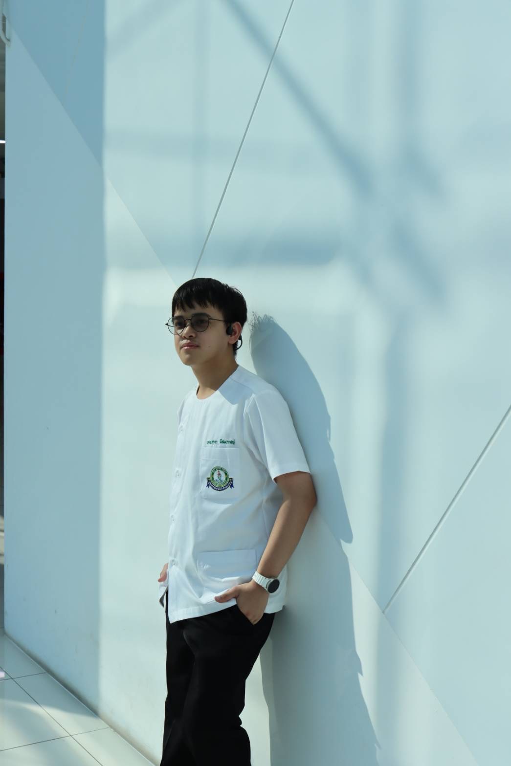 นศพ.สรธร มีสมปราชญ์