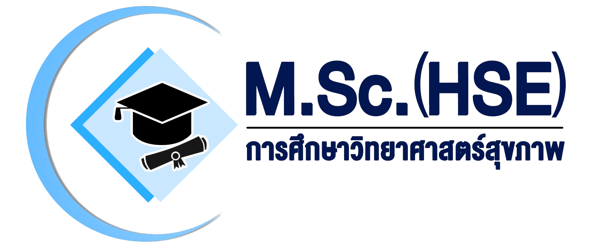 M.Sc. HSE logo