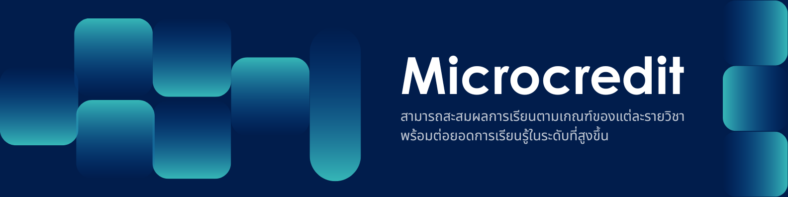 Microcredit
