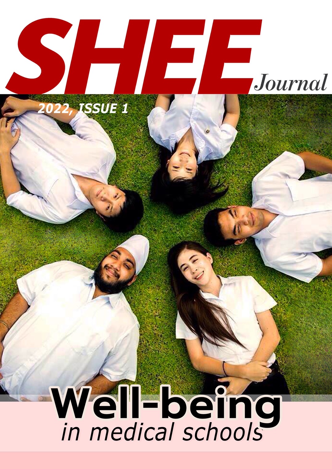 Journal Issue 1, 2022 เรื่อง Well-being in medical schools
