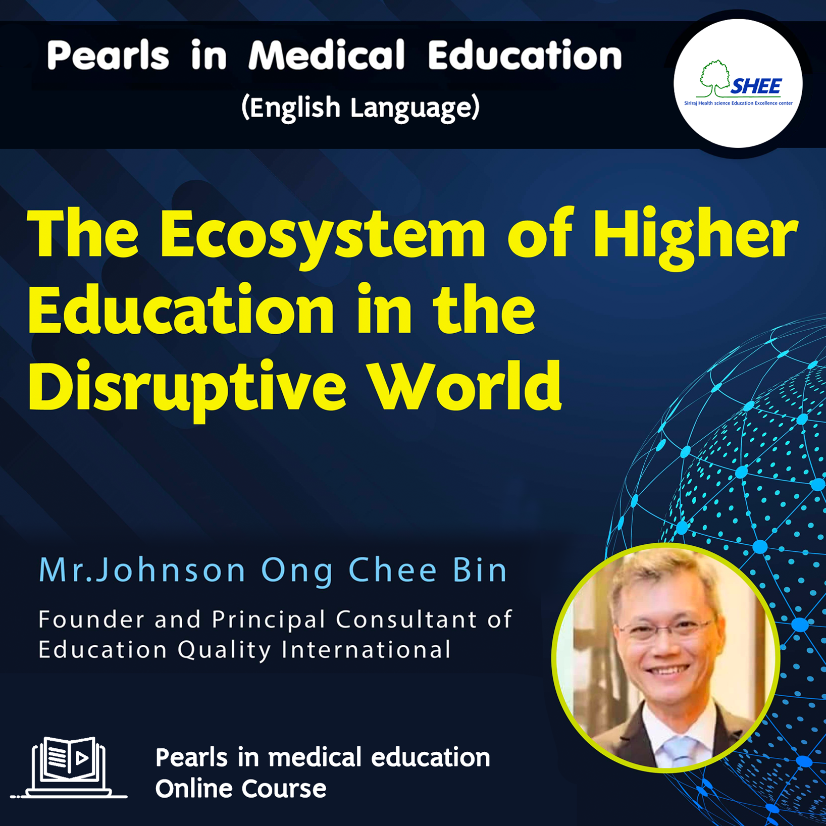 The ecosystem of higher education in the disruptive world