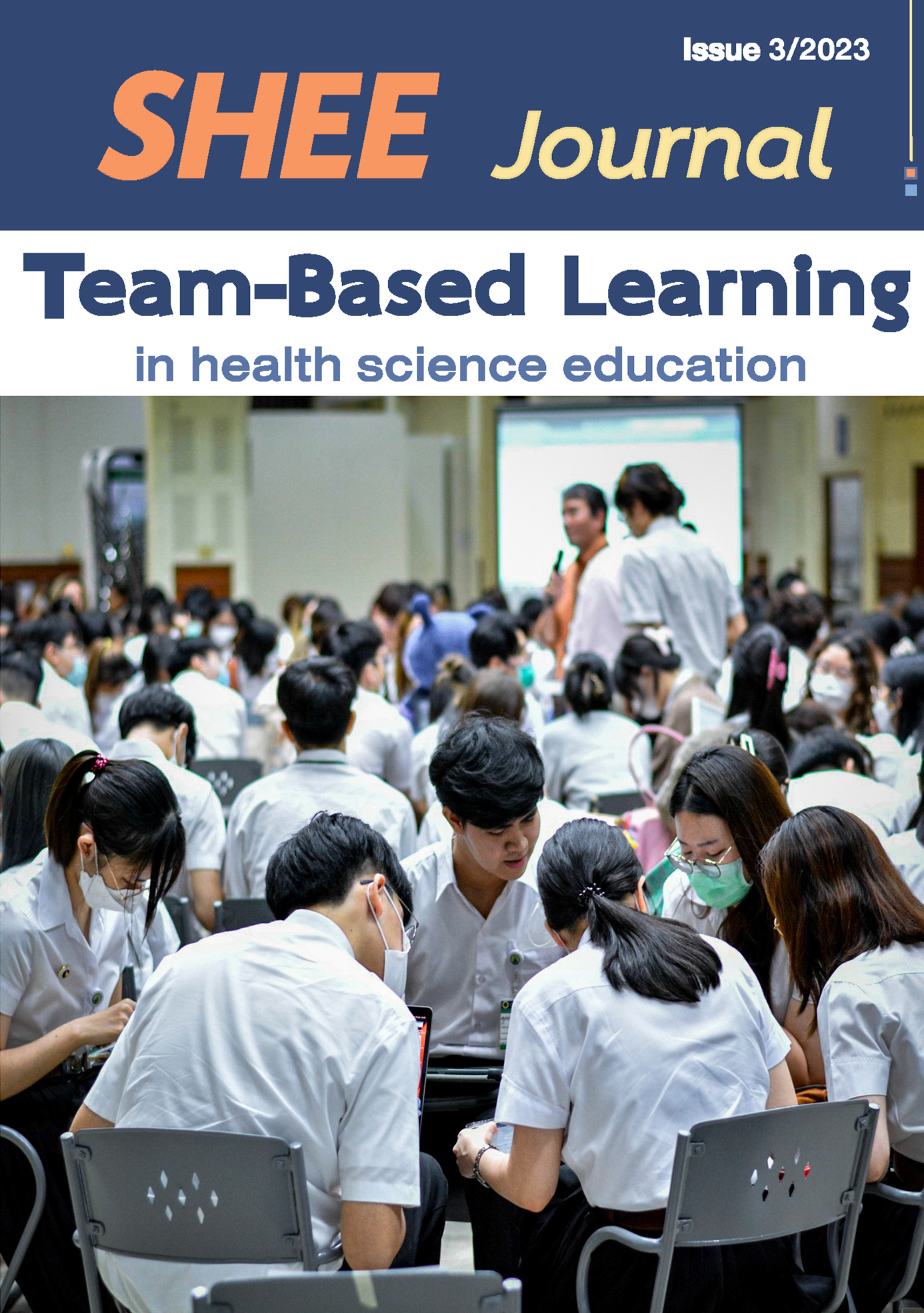 Journal Issue 3, 2023 Team-based Learning in Health Science Education