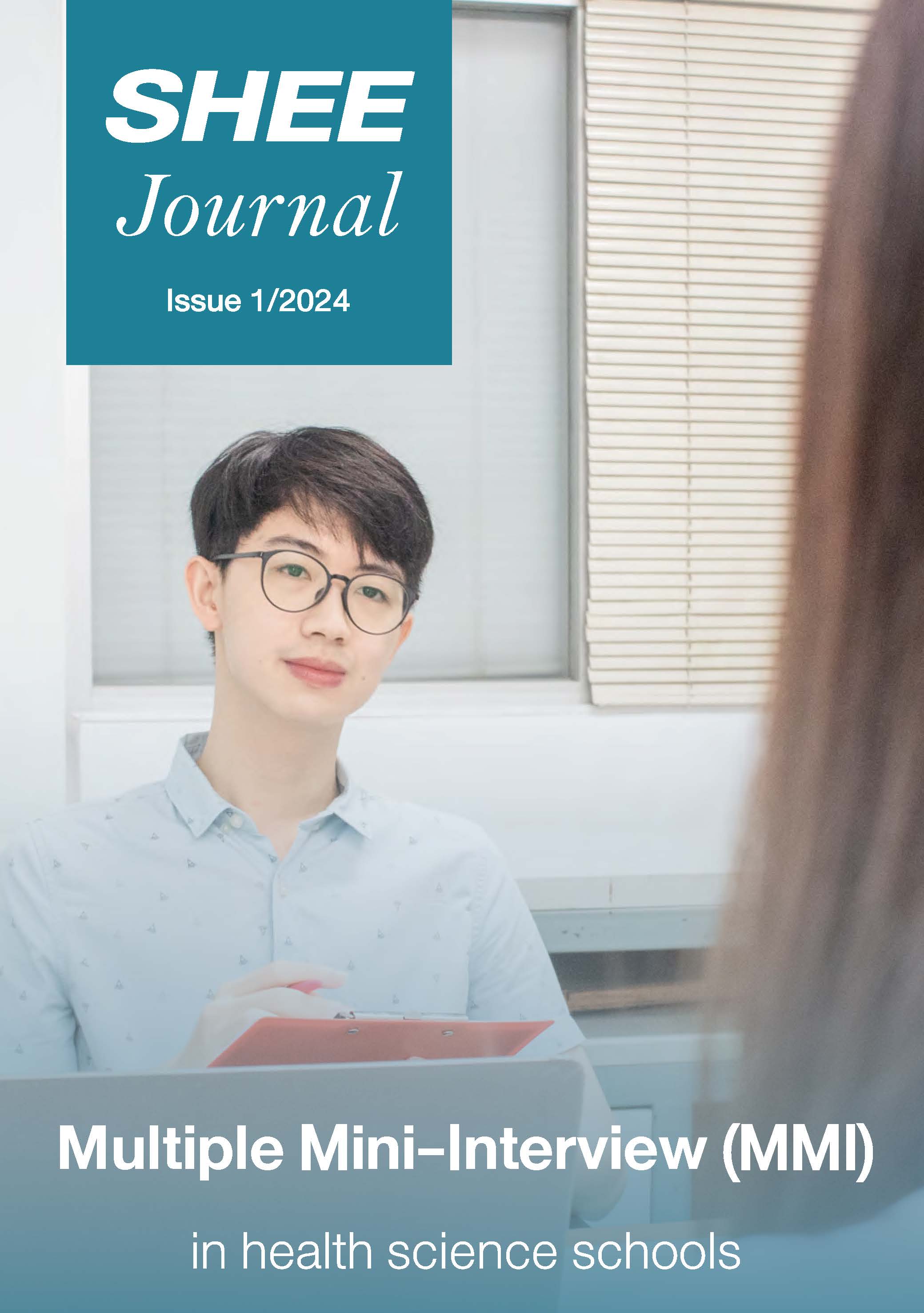 Journal Issue 1, 2024 Multiple min-interview (MMI)