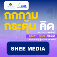 การเรียนรู้แบบ Active learning ตอน Inquiry - Based Learning - Media