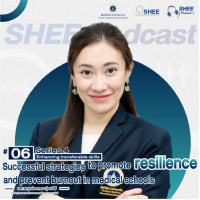 Episode 6 Successful strategies to promote resilience and prevent burnout in medical schools