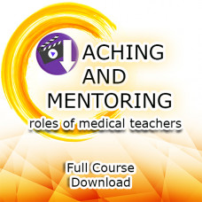 Coaching and mentoring roles of medical teachers - Download