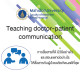 Teaching doctor-patient communication
