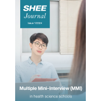 Journal Issue 1, 2024 Multiple min-interview (MMI)
