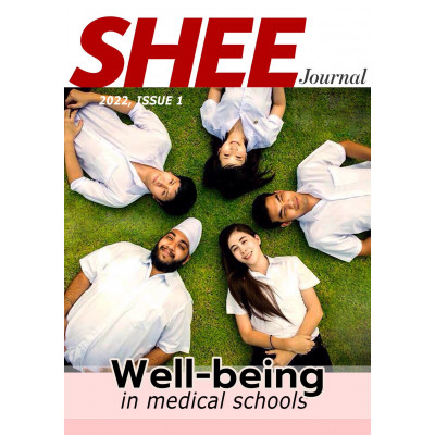 Journal Issue 1, 2022 เรื่อง Well-being in medical schools