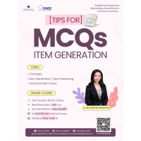 Tips for MCQs Item Generation Tips for MCQs Item Generation