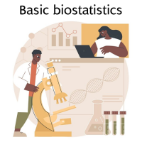 Basic biostatistics