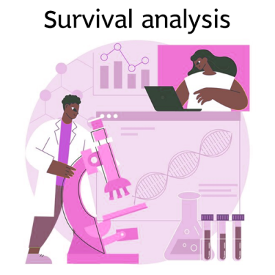 Survival analysis