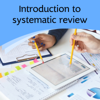 Introduction to systematic review