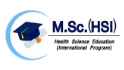 M.Sc.(HSI)